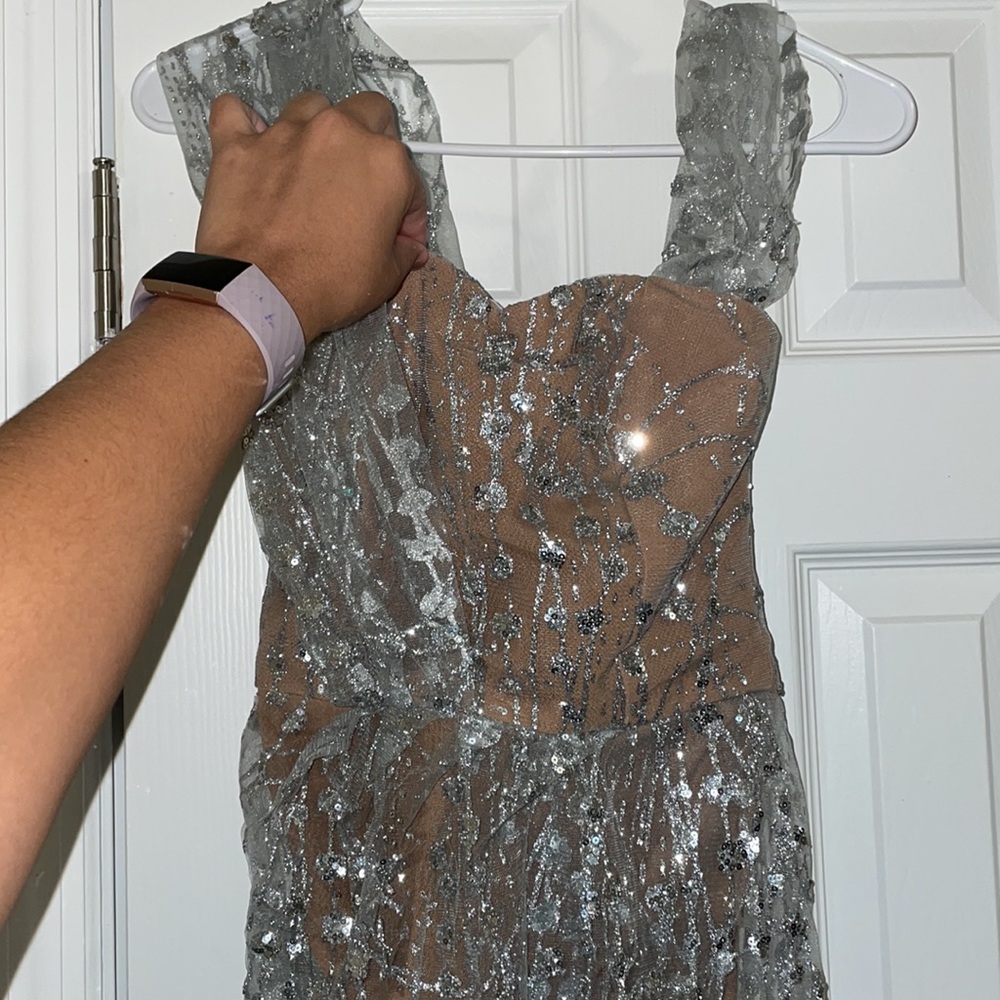 Beautiful birthday shimmery dress